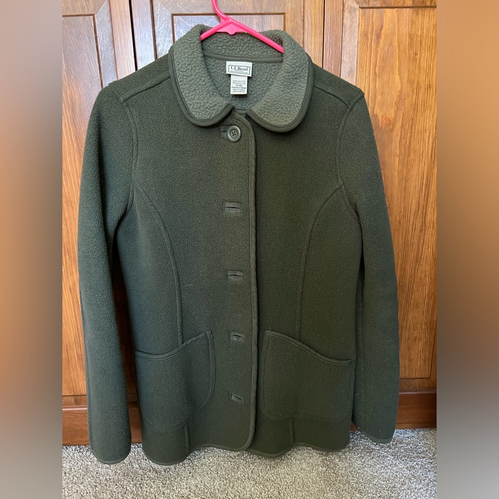LL Bean jacket